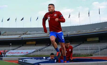 Cruz Azul: Cabecita Rodríguez vuelve tras su castigo y estará en la convocatoria vs Gallos