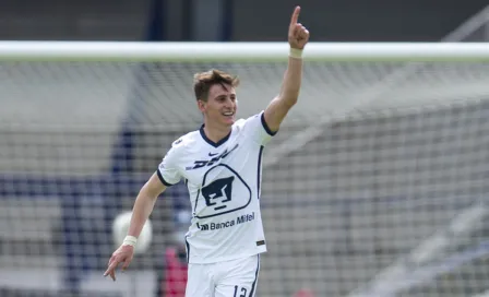 Pumas: Facundo Waller ve con buenos ojos la llegada de Gabriel Torres