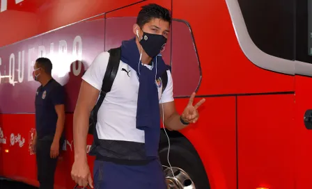 Chivas: Zaldívar afirmó que Guadalajara está obligado a superar lo del Guardianes 2020