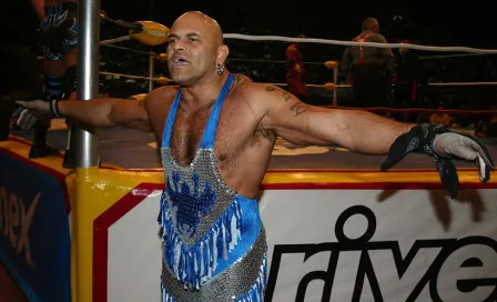 Konnan: 'Perro Aguayo fue como un padre, sin él no hubiera sabido cómo ser profesional'