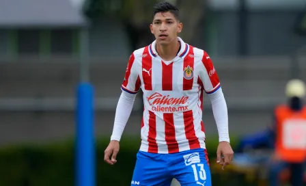 Chivas: Ángel Zaldívar reveló que Oribe Peralta es su inspiración 