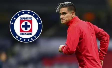 Cruz Azul: Alexis Peña deja Chivas y será nuevo jugador de La Máquina