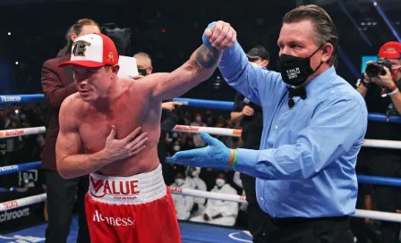 Callum Smith: 'No creo que alguien pueda vencer al Canelo Álvarez'