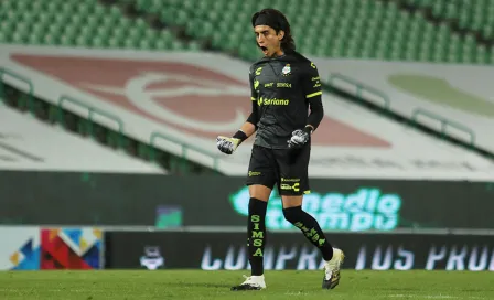 Acevedo sobre vestir la playera del América: 'No le cierro la puerta a ningún equipo'