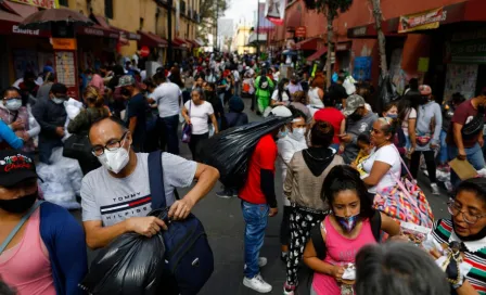 CDMX: Comercios al aire libre podrán reabrir a partir de la próxima semana