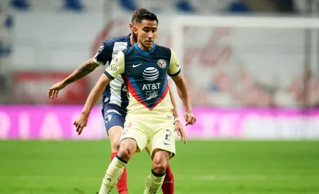 América: Luis Fuentes destacó la competencia interna desde que Solari llegó