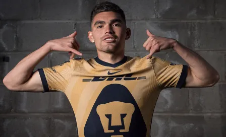 Pumas presentó de manera oficial su tercer uniforme para el Guardianes 2021 