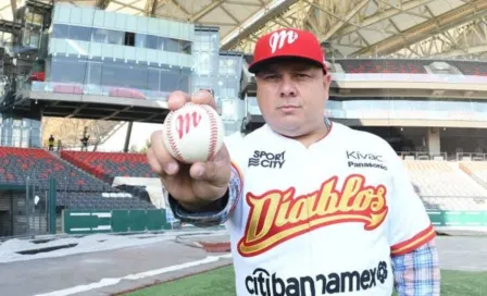 LMB: Sergio Omar Gastélum dejó de ser manager de Diablos Rojos