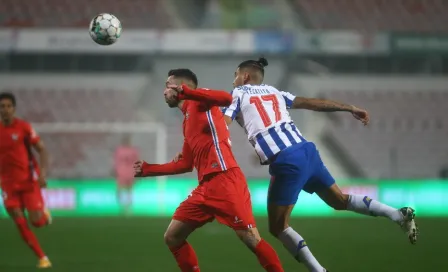 Tecatito Corona: Anotó golazo en partido entre Porto y Gil Vicente