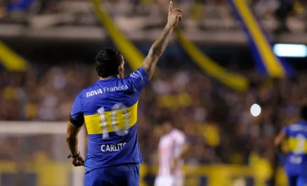 Carlos Tevez: "Soy el último gran ídolo de la época dorada de Boca Juniors"