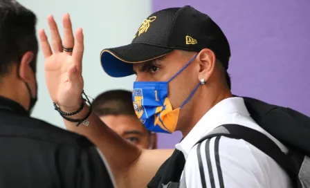 Tigres: Viajó a Qatar para participar en el Mundial de Clubes