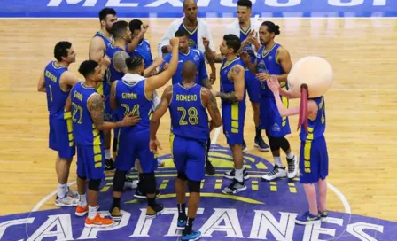 Capitanes de la CDMX, cerca de concretar su participación en la NBA G-League 