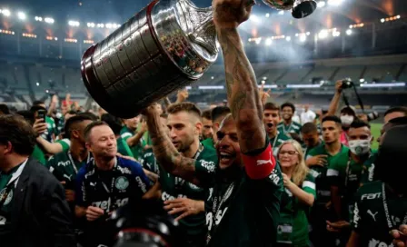 Copa Libertadores: Palmeiras se coronó campeón tras vencer a Santos con gol de último minuto