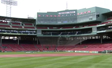 Red Sox: Fenway Park será sede de campaña de vacunación contra Covid-19