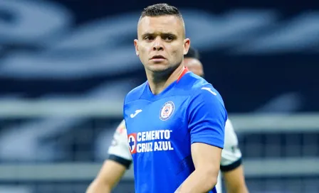 Cruz Azul: Cabecita Rodríguez regresa a la titularidad para el duelo ante Querétaro