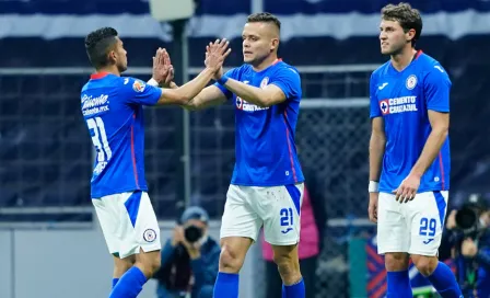 Liga MX: Cruz Azul firmó trepidante goleada ante un endeble Querétaro 