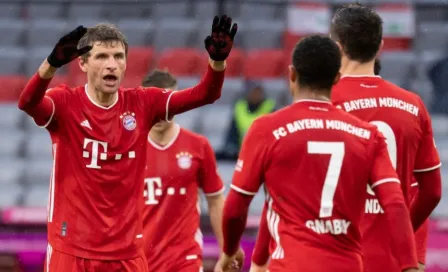 Bayern Munich: Se alejó en la cima de Bundesliga tras golear al Hoffenheim