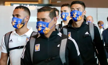 Tigres arribó a Qatar para disputar el ansiado Mundial de Clubes 