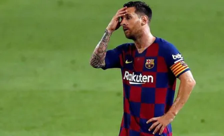 Messi: Leo tomará acción legal tras publicación de su contrato millonario con el Barça