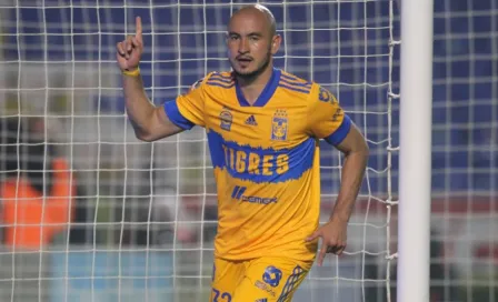 Tigres: Carlos González desaprobó apodo de 'Chachagol'