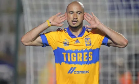 Tigres: Carlos González continúa su rehabilitación de cara al debut felino en el Mundial de Clubes