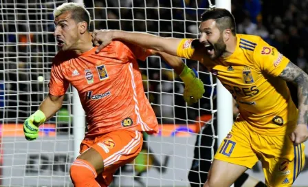 Tigres: Acaparó portadas en Qatar a su llegada al Mundial de Clubes