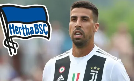 Juventus: Sami Khedira dejará a la Vecchia Signora para fichar con el Hertha de Berlín