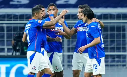 Cruz Azul: La Máquina, con plantilla completa por primera vez en el Guardianes 2021