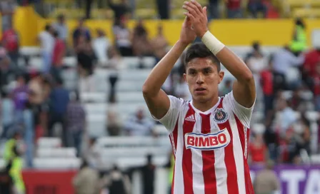 Chivas: Salcedo reveló que rechazó oferta de Liga de Bélgica para jugar con el Rebaño