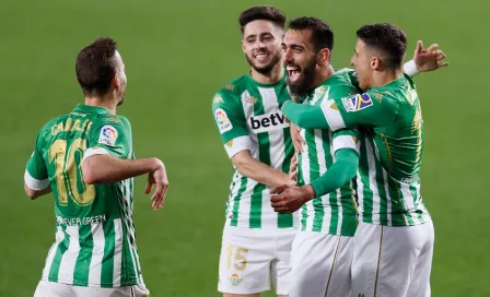 Andrés Guardado: Betis venció a Osasuna y llegó a cinco juegos sin perder en LaLiga