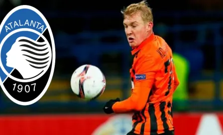 Serie A: Atalanta fichó al atacante Viktor Kovalenko