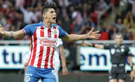 Chivas: Alan Pulido reveló detalles que impulsaron su salida del Rebaño