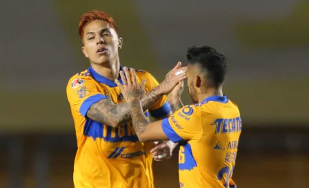 Tigres ganó la jornada 4 y sigue como líder en el Ranking RÉCORD del Clausura 2021