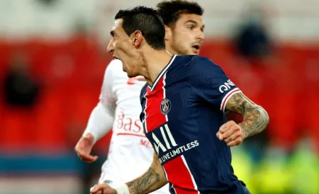 Ligue 1: PSG venció al Nimes y se coloca a dos puntos del líder Lille