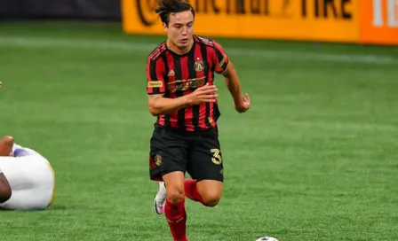 Cubo Torres volvió a firmar contrato con Atlanta United 