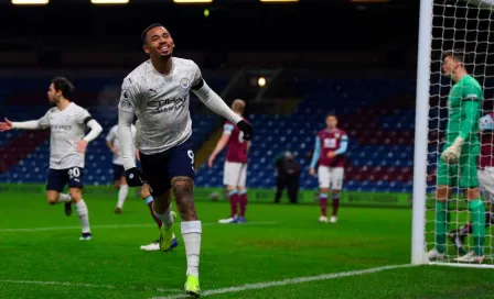 Manchester City: Derrotó al Burnley y reforzó el liderato con su decimotercera victoria seguida