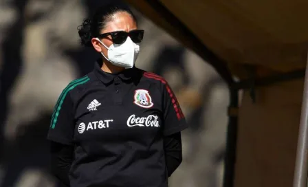 Entrenadoras de la Selección Mexicana Femenil mandan apoyo en caso de Jana Gutiérrez