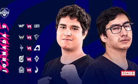 League of Legends: We Talent vs LDM Esports, el duelo más vibrante de la Jornada 5