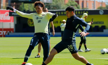 América: Memo Ochoa, Sánchez y Benedetti superaron el Covid-19 