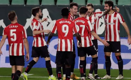 Andrés Guardado: Betis cayó ante Athletic y quedó eliminado de la Copa del Rey