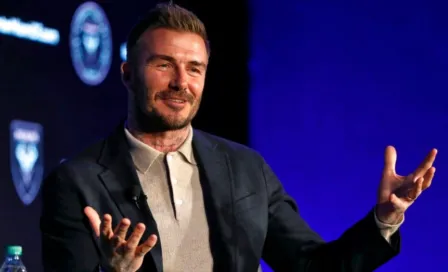 David Beckham invirtió en el negocio del cannabis para el cuidado personal