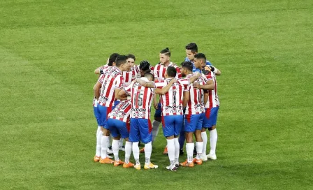 Chivas: Pese a malos resultados, no hay vestidor roto en el Rebaño