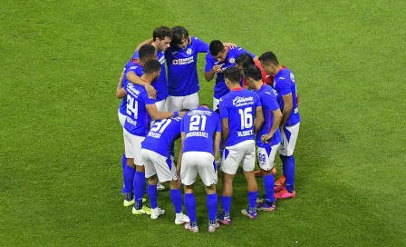 Cruz Azul: Reynoso ya le ha dado minutos a todo su plantel en lo que va del Guardianes 2021