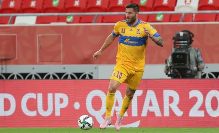 Tigres: Balones desinflados roban reflectores en el duelo vs Ulsan Hyundai en Mundialito 