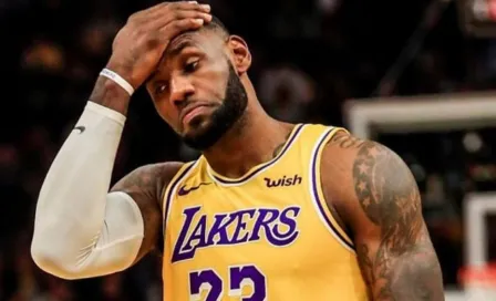 NBA: LeBron James, sin energía y entusiasmo para el juego All-Star 2021