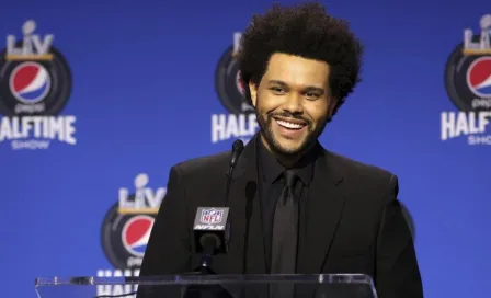 Super Bowl LV: The Weeknd descartó invitados especiales en espectáculo de medio tiempo