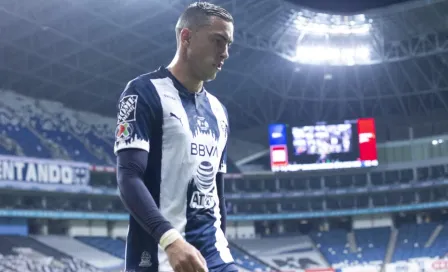 Monterrey: Rogelio Funes Mori respondió a acusaciones de jugar con Covid-19 contra América