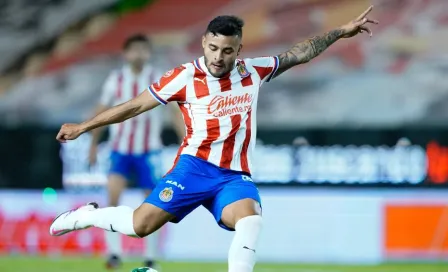 Chivas: Alexis Vega está 'entre algodones', pero podría estar listo vs León