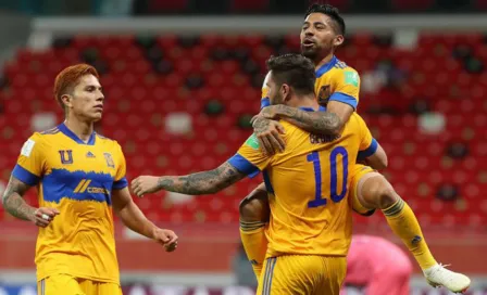 Mundial de Clubes: Tigres, elogiado por su 'calidad individual y colectiva'