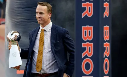 NFL: Peyton Manning encabeza Clase 2021 del Salón de la Fama